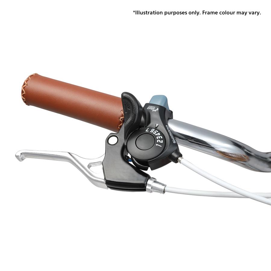 XDS Retro Marilyn Cruiser Bike Rose Gold
