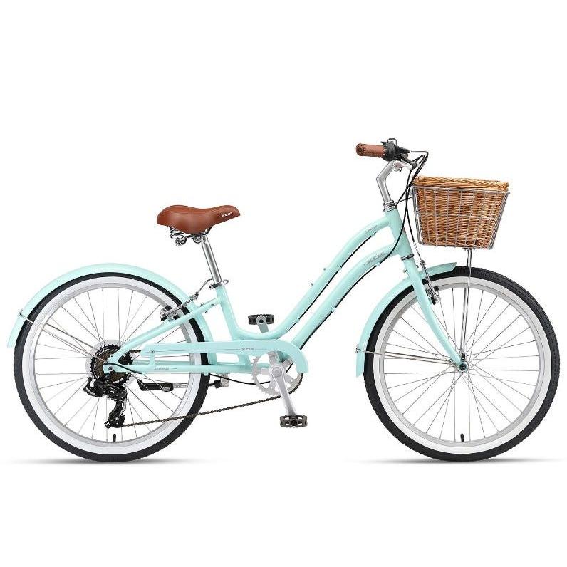 XDS Sorrento Youth Cruiser Bike 24'' Pale Mint