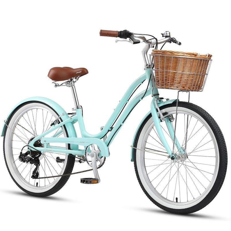 XDS Sorrento Youth Cruiser Bike 24'' Pale Mint