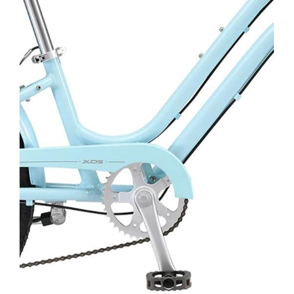 XDS Sorrento Youth Cruiser Bike 24'' Pale Mint