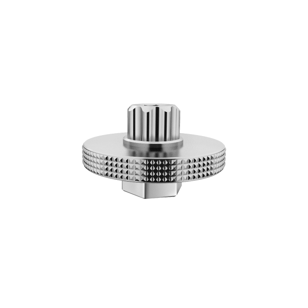 Crank arm cap tool II