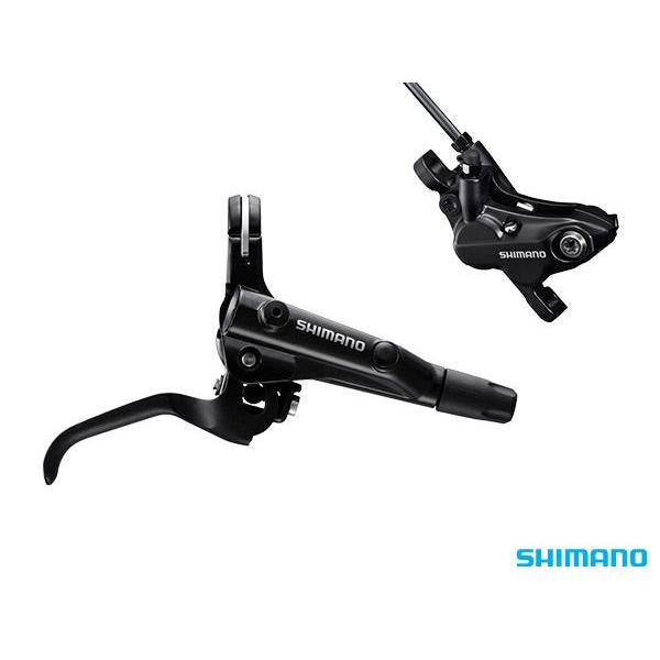 Shimano Deore BR-MT520 Front Disc Brake Kit Right Lever