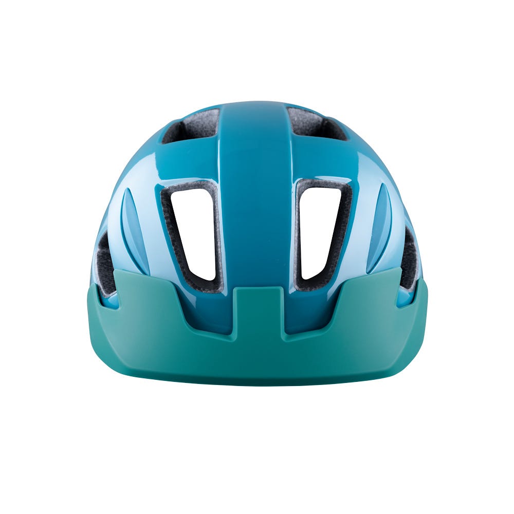 Lazer Gekko Kids Helmet Blue/Yellow 50-56cm