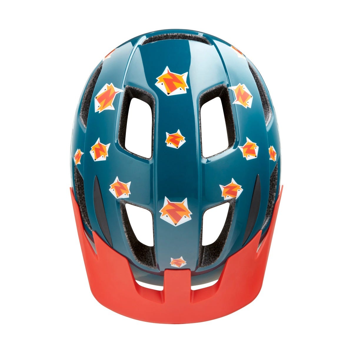 Lazer Lil' Gekko Kids Helmet Fox 46-50cm