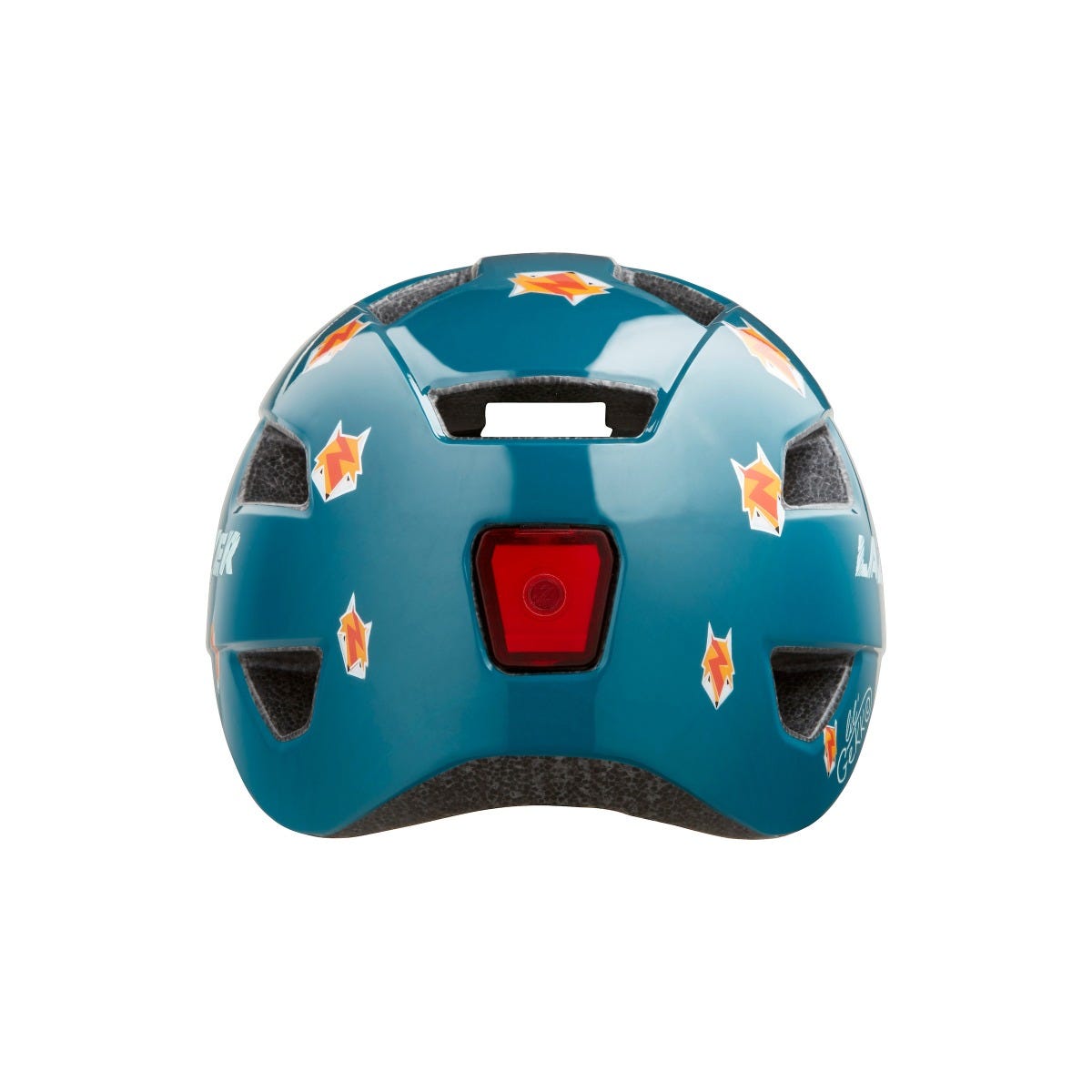 Lazer Lil' Gekko Kids Helmet Fox 46-50cm