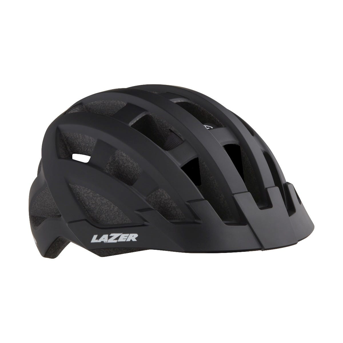 Lazer Compact Helmet Matt Black 54-61cm