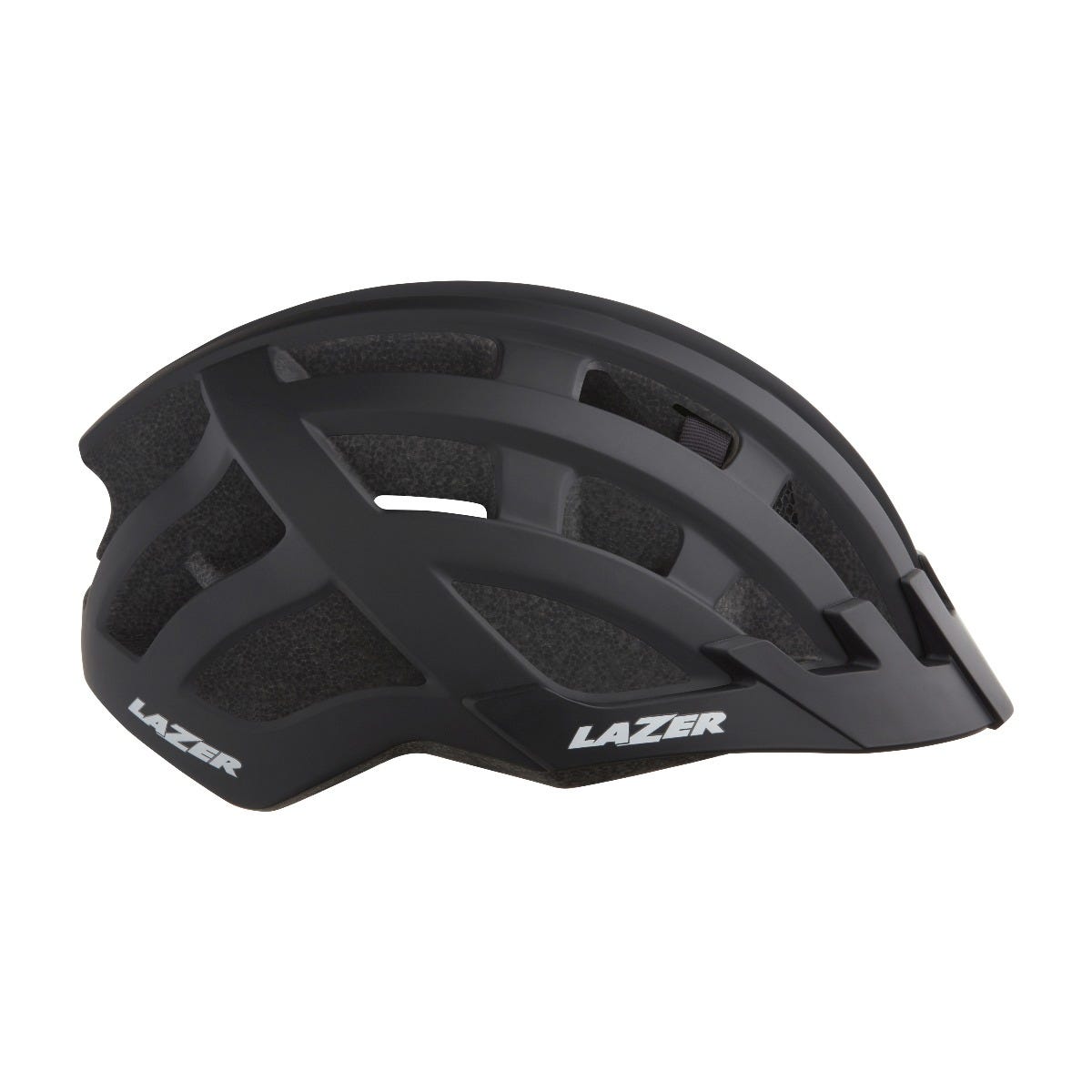 Lazer Compact Helmet Matt Black 54-61cm