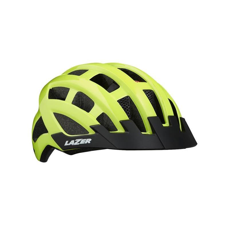Lazer Compact Helmet Yellow