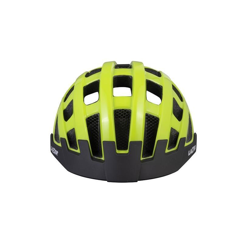 Lazer Compact Helmet Yellow