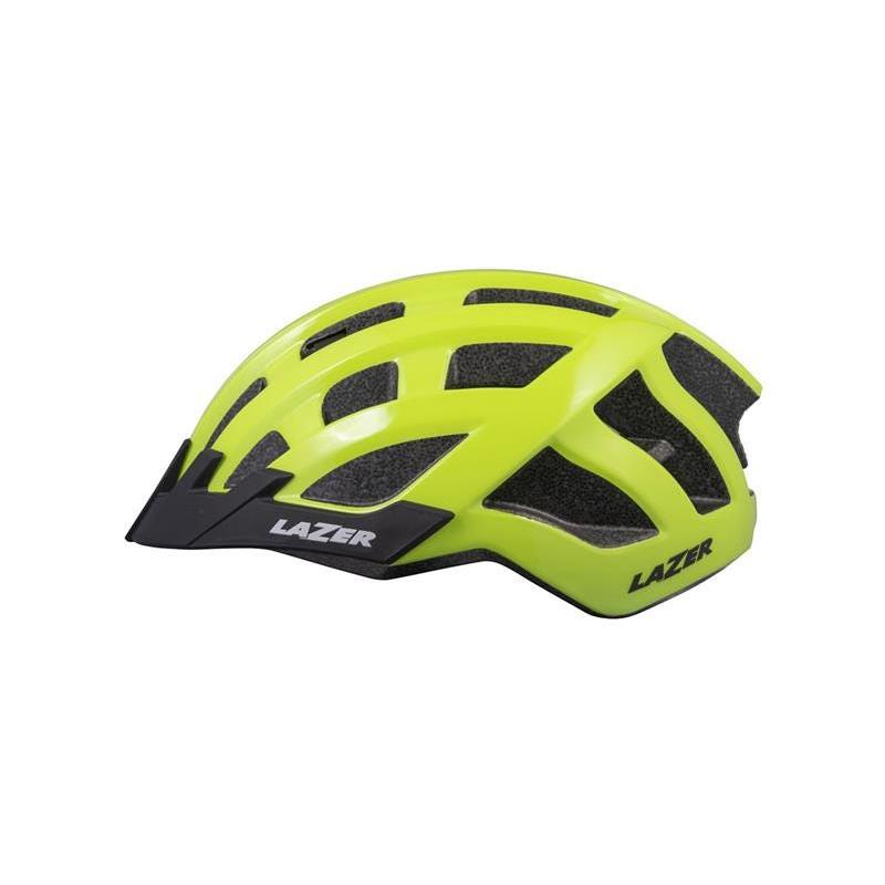 Lazer Compact Helmet Yellow