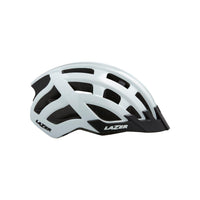 Lazer Compact Helmet White