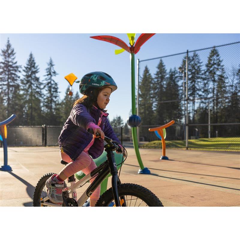 Lazer Nutz KinetiCore Kids Helmet Dragons (50 - 56cm)