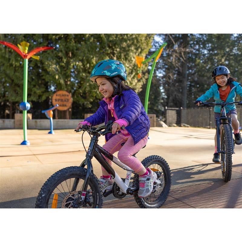 Lazer Nutz KinetiCore Kids Helmet Dragons (50 - 56cm)