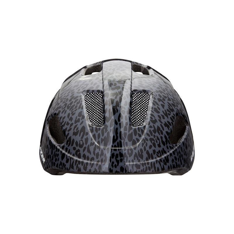Lazer Nutz KinetiCore Kids Helmet Black Leopard (50 - 56cm)