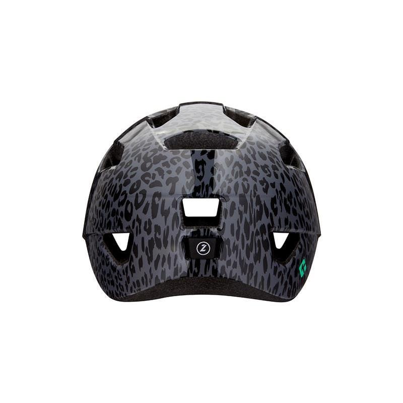 Lazer Nutz KinetiCore Kids Helmet Black Leopard (50 - 56cm)