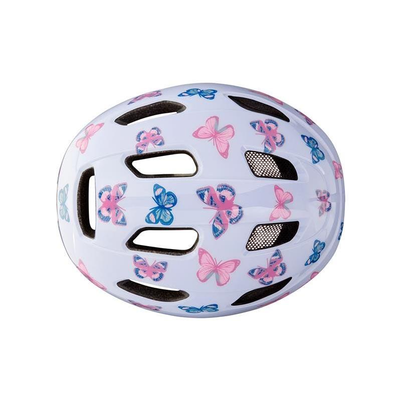 Lazer Nutz KinetiCore Kids Helmet Butterfly (50 - 56cm)