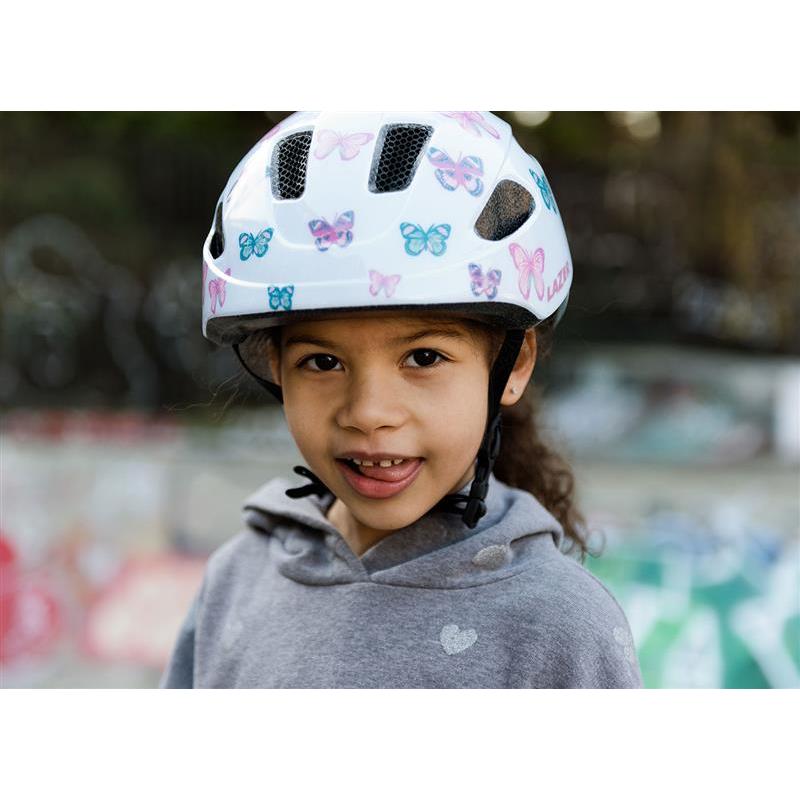 Lazer Nutz KinetiCore Kids Helmet Butterfly (50 - 56cm)