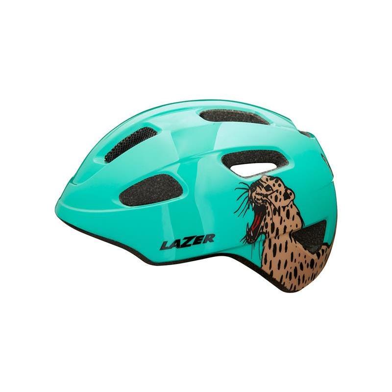 Lazer Nutz KinetiCore Kids Helmet Roaring Cat (50 - 56cm)