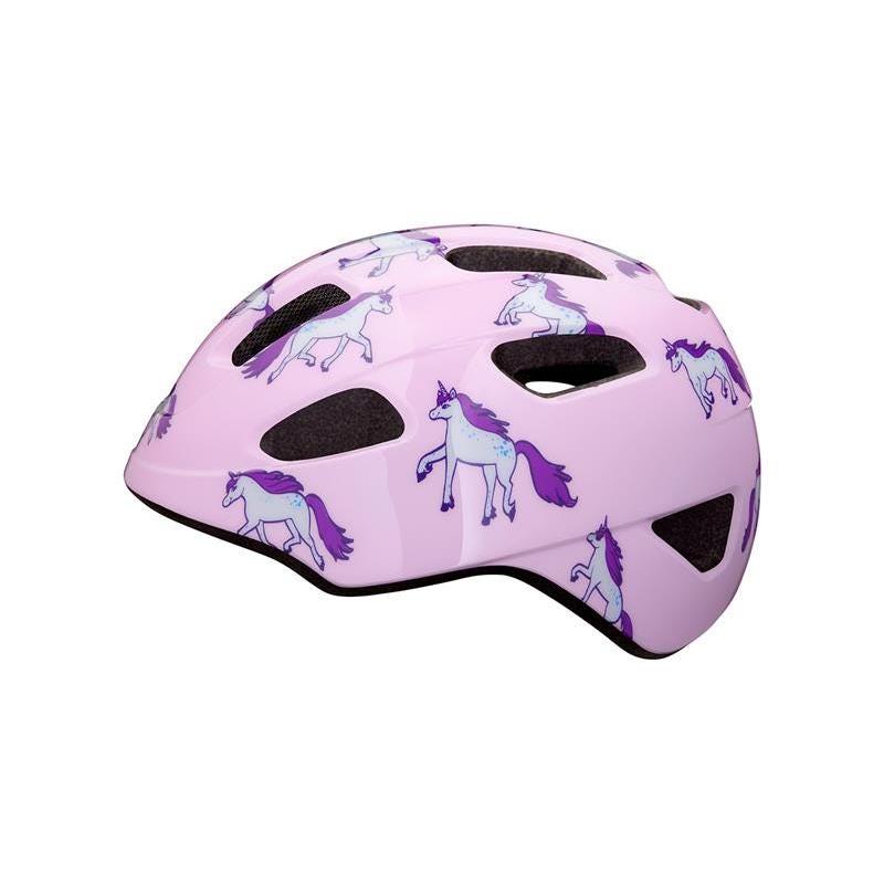 Lazer Nutz KinetiCore Kids Helmet Unicorns (50 - 56cm)