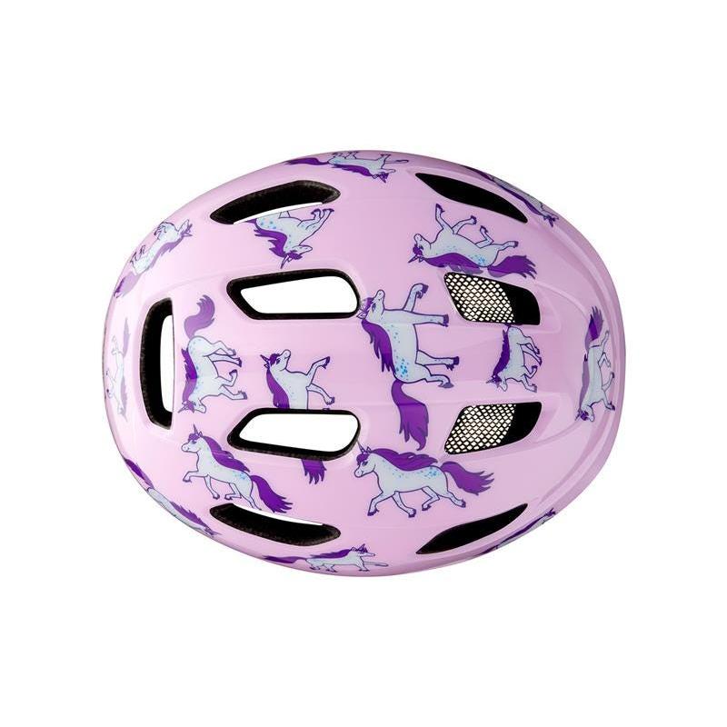 Lazer Nutz KinetiCore Kids Helmet Unicorns (50 - 56cm)