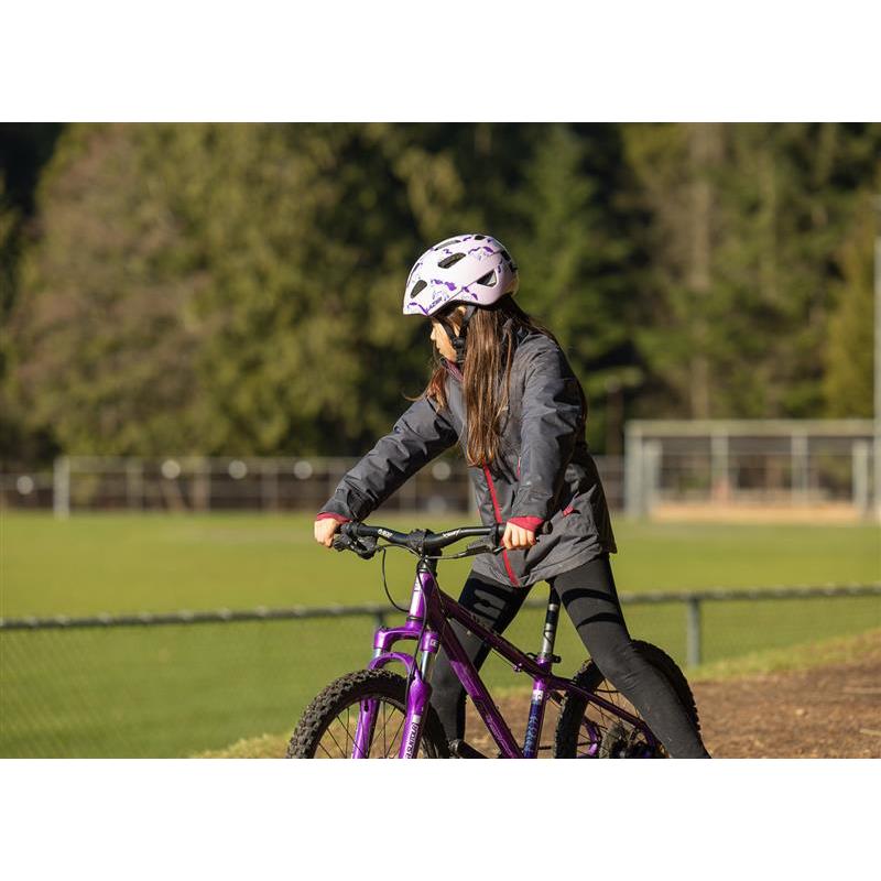 Lazer Nutz KinetiCore Kids Helmet Unicorns (50 - 56cm)