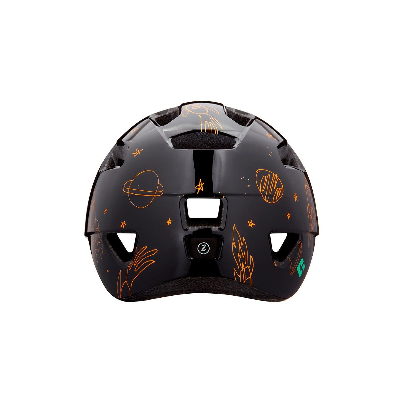 Lazer PNut KinetiCore Toddler Helmet Flying Rocket (46 - 52cm)