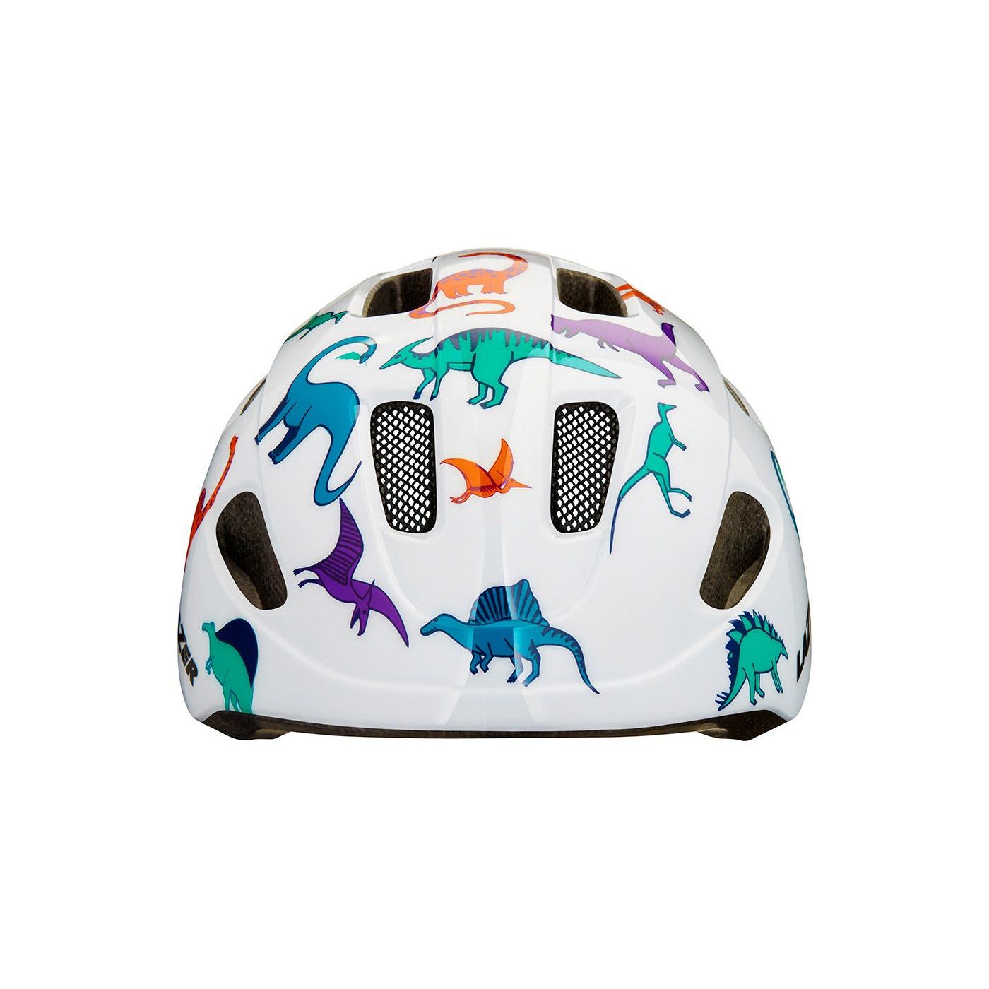 Lazer PNut KinetiCore Toddler Helmet Dinosaurs (46 - 52cm)