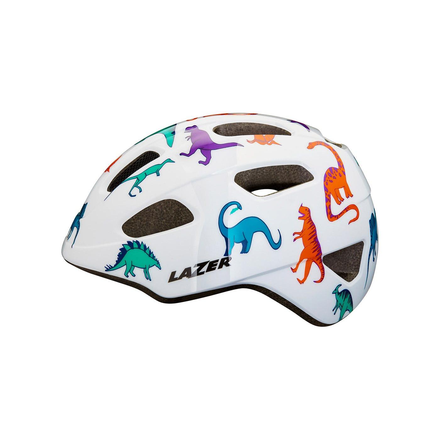 Lazer PNut KinetiCore Toddler Helmet Dinosaurs (46 - 52cm)