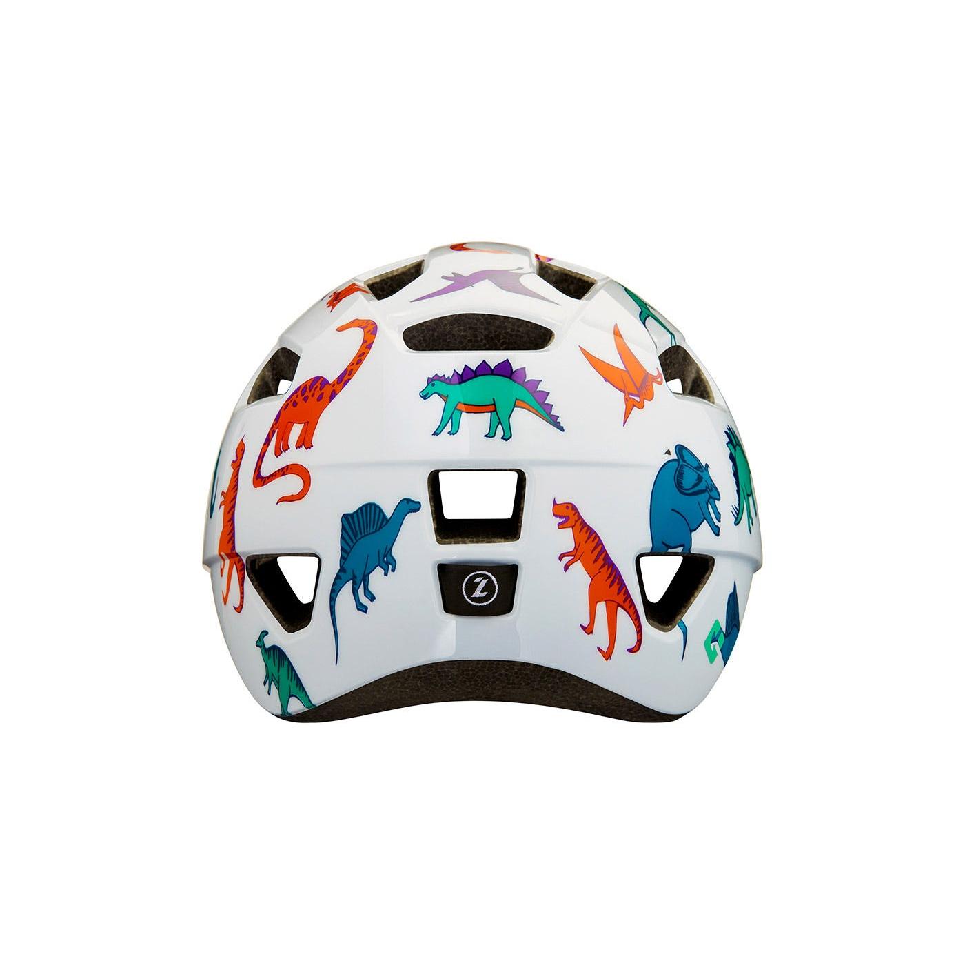 Lazer PNut KinetiCore Toddler Helmet Dinosaurs (46 - 52cm)
