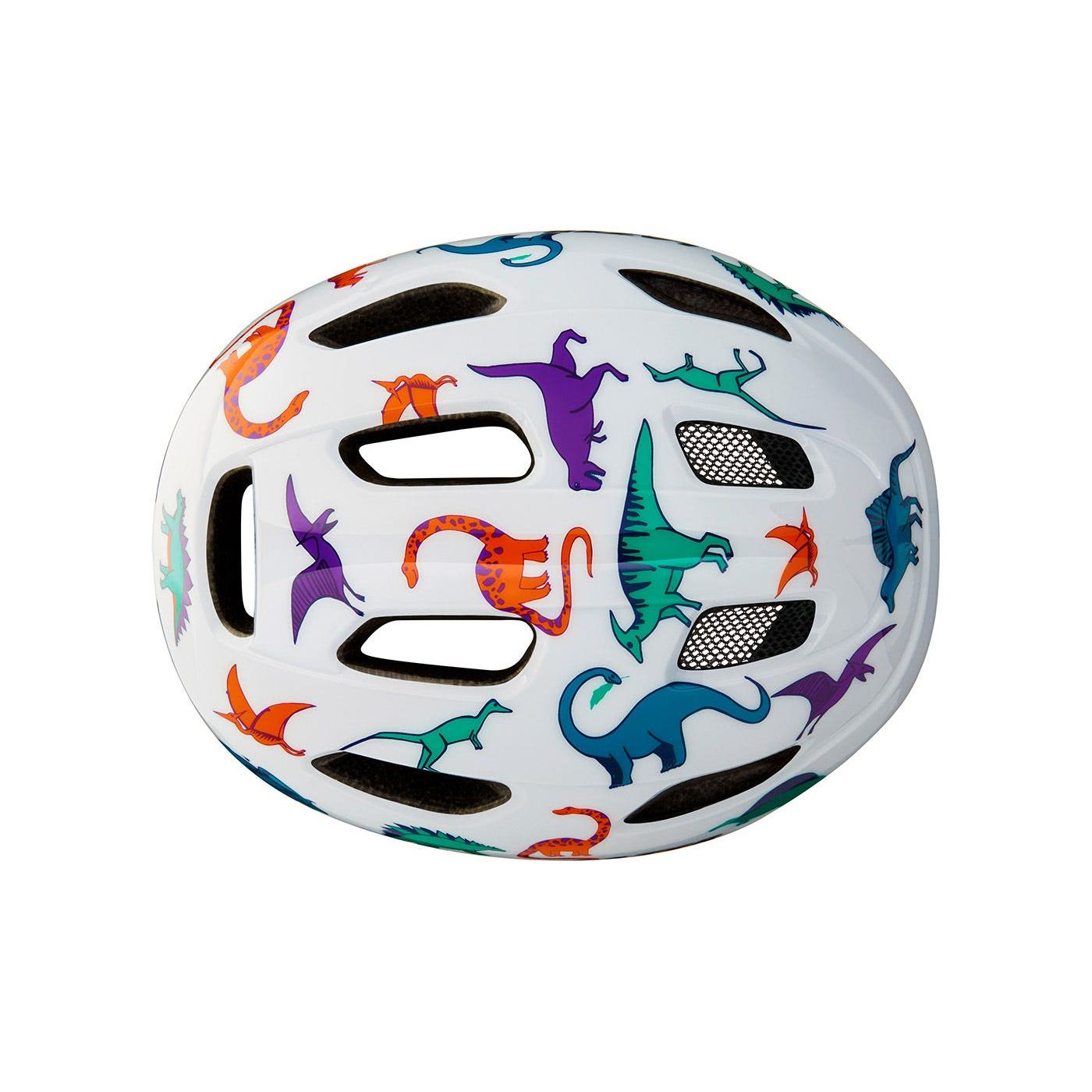 Lazer PNut KinetiCore Toddler Helmet Dinosaurs (46 - 52cm)
