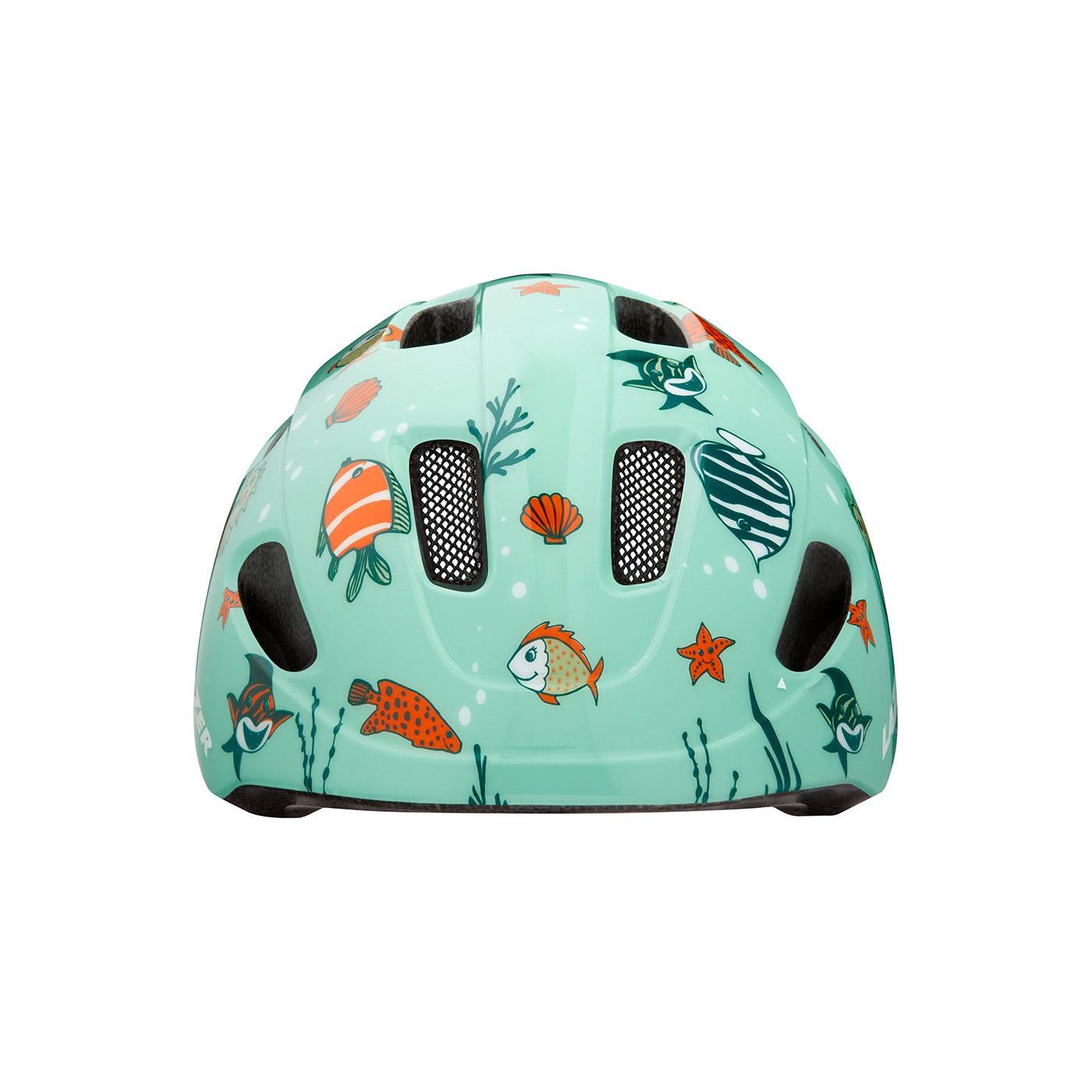 Lazer PNut KinetiCore Toddler Helmet Sealife (46 - 52cm)