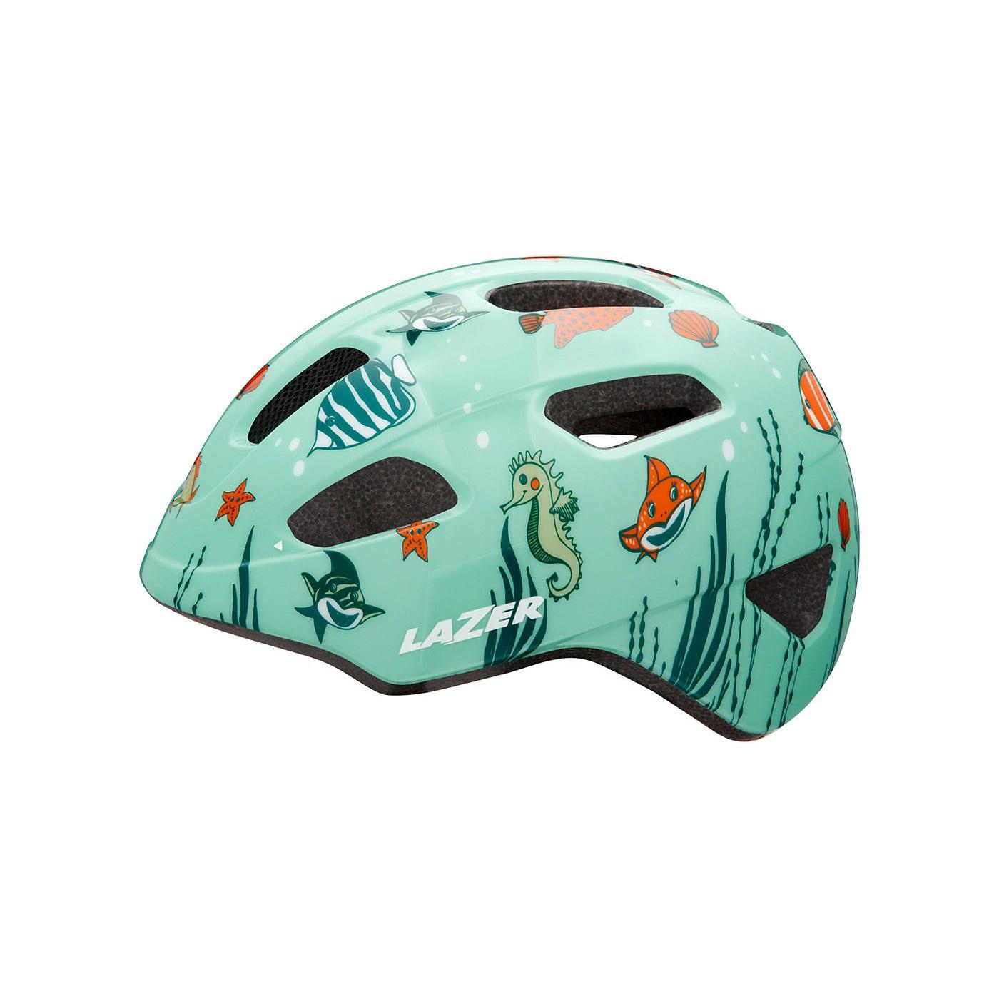 Lazer PNut KinetiCore Toddler Helmet Sealife (46 - 52cm)
