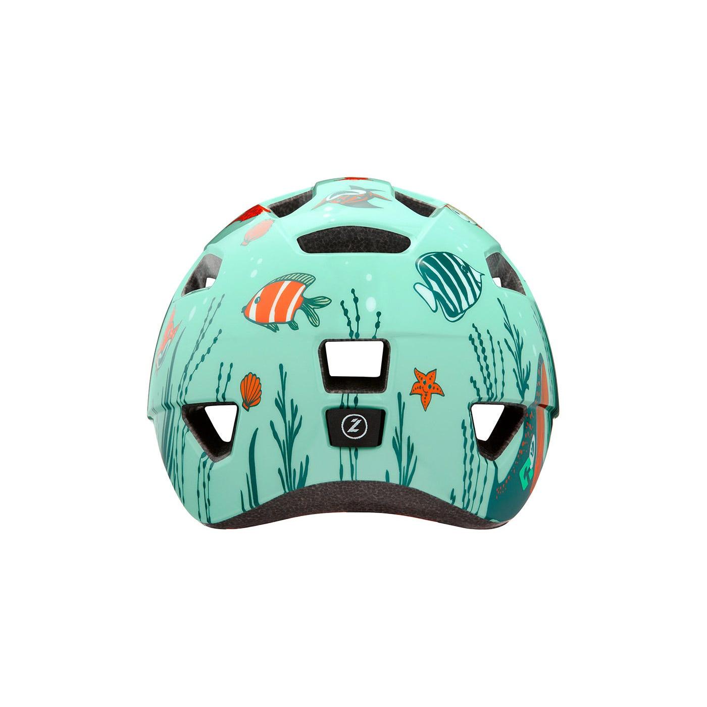 Lazer PNut KinetiCore Toddler Helmet Sealife (46 - 52cm)