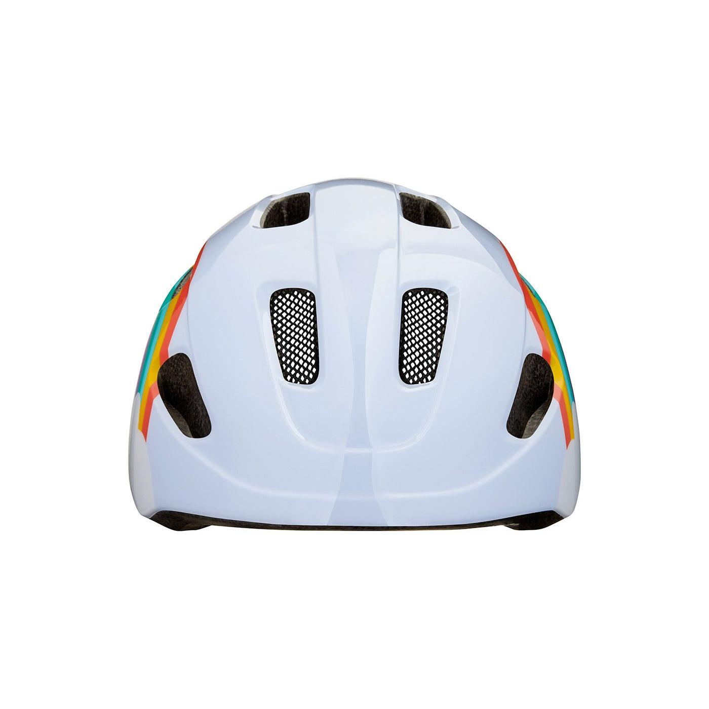 Lazer PNut KinetiCore Toddler Helmet Rainbow (46 - 52cm)