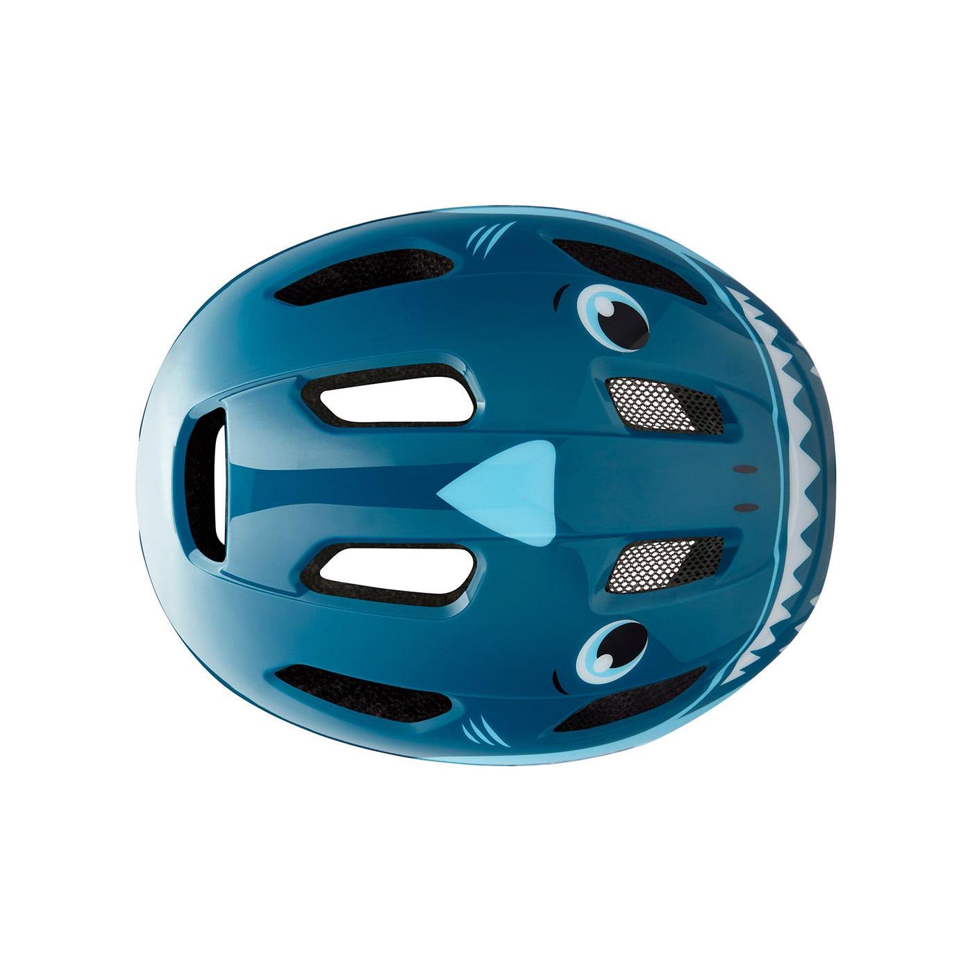 Lazer PNut KinetiCore Toddler Helmet Shark (46 - 52cm)