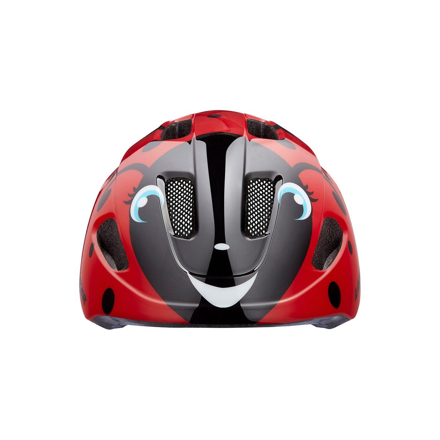 Lazer PNut KinetiCore Toddler Helmet Ladybug (46 - 52cm)