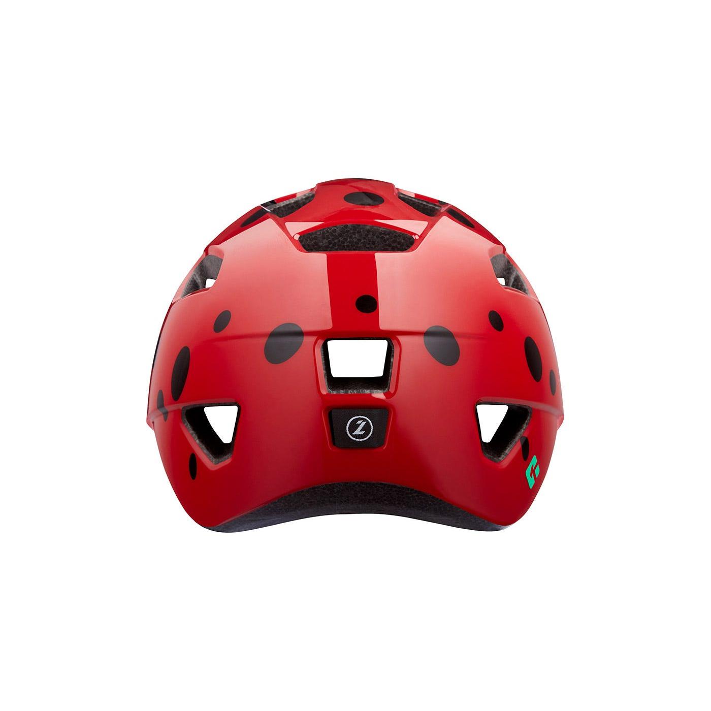 Lazer PNut KinetiCore Toddler Helmet Ladybug (46 - 52cm)