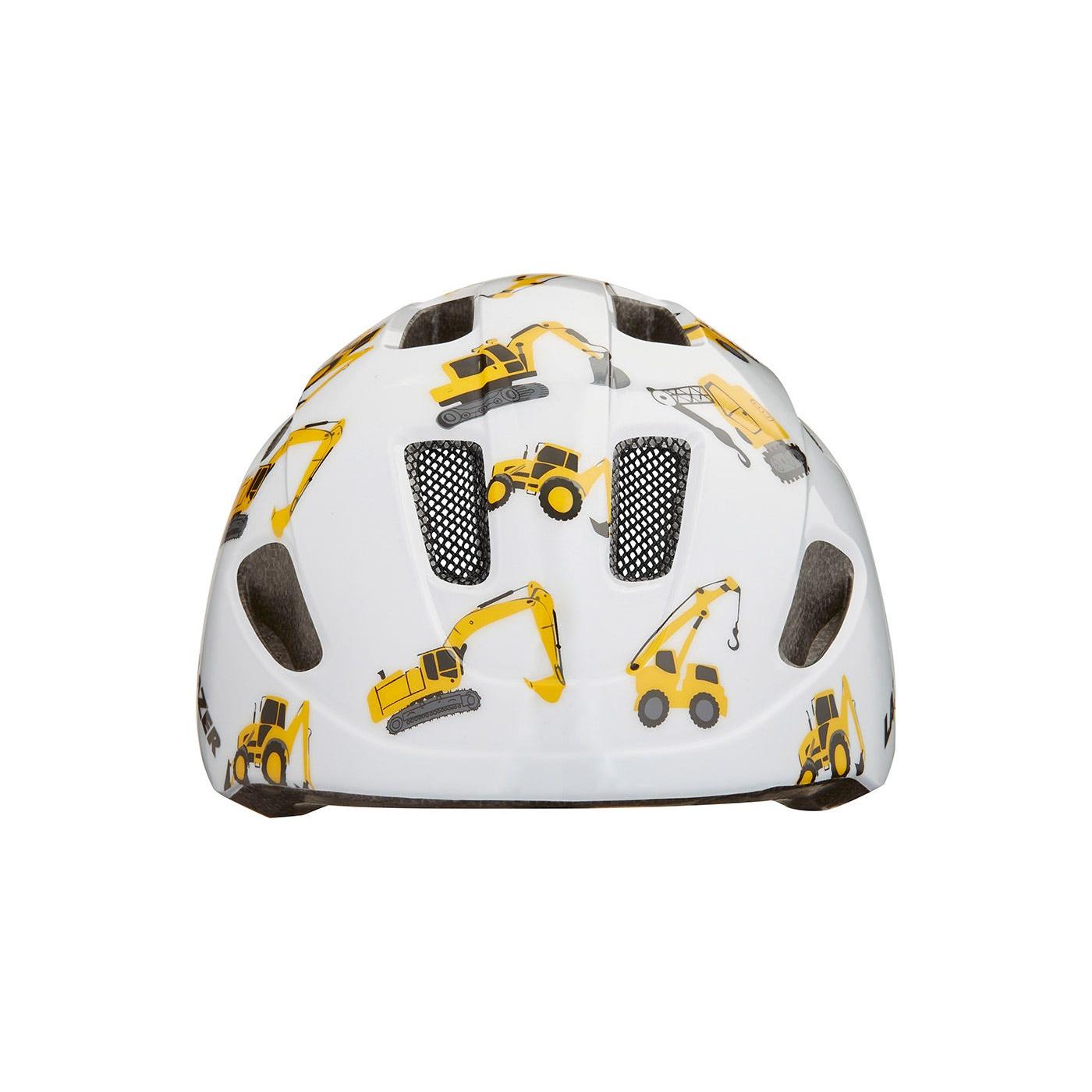 Lazer PNut KinetiCore Toddler Helmet Diggers (46 - 52cm)