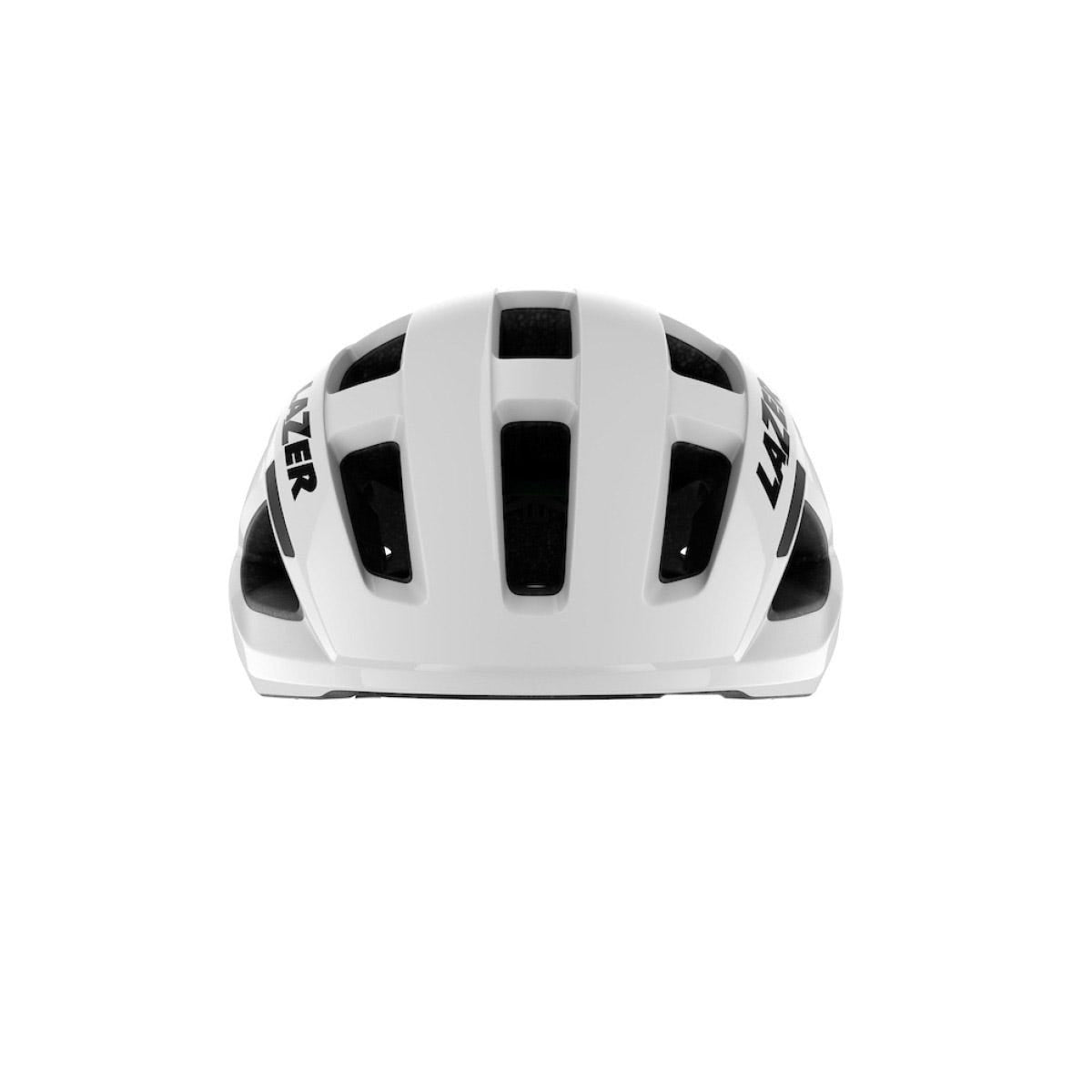 Lazer Tonic Kineticore Helmet White/Orange