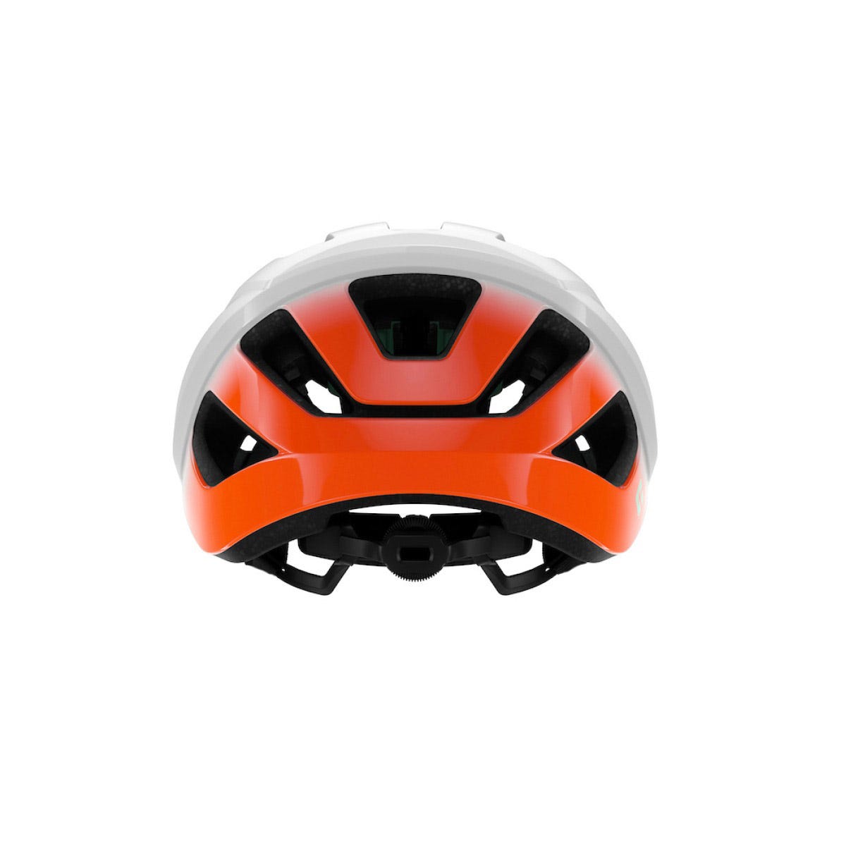 Lazer Tonic Kineticore Helmet White/Orange