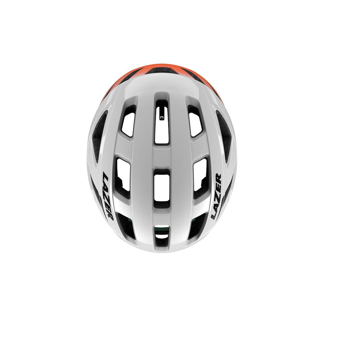 Lazer Tonic Kineticore Helmet White/Orange