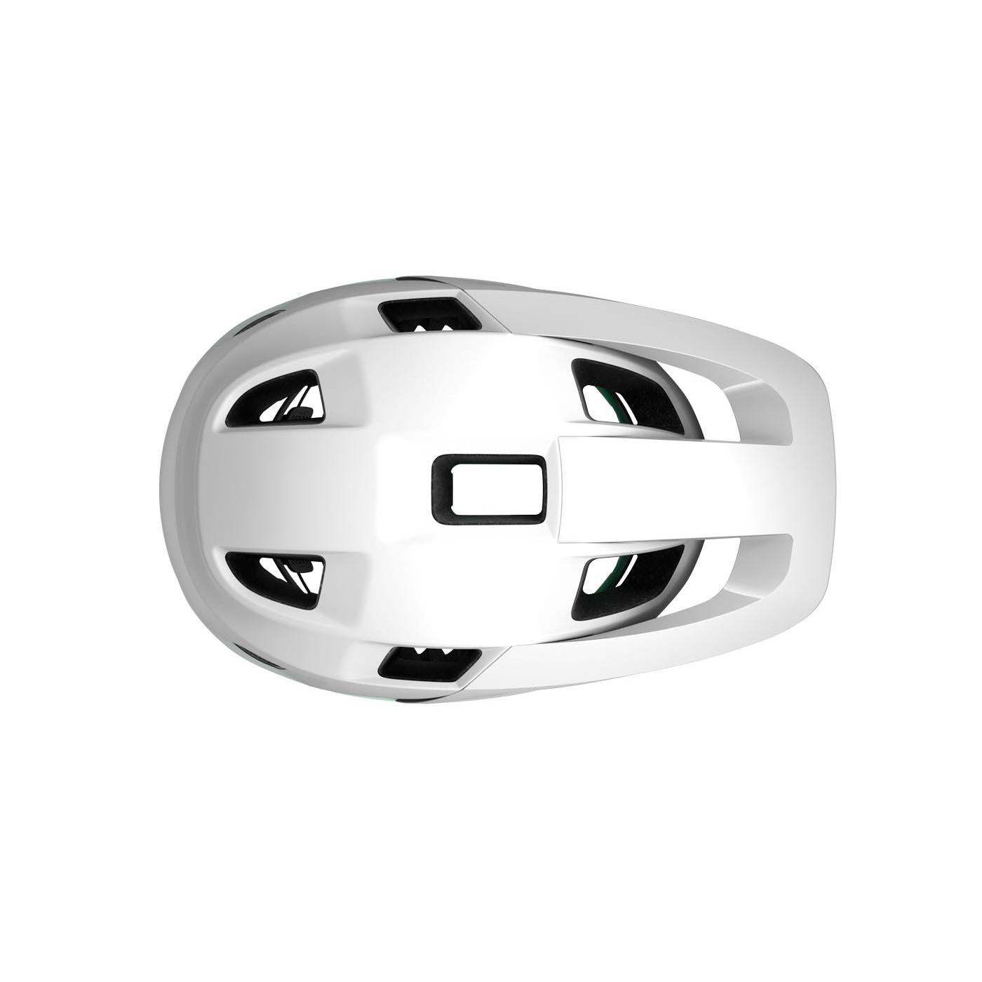 Lazer Finch Kineticore MTB Helmet UNI Matte White Mint