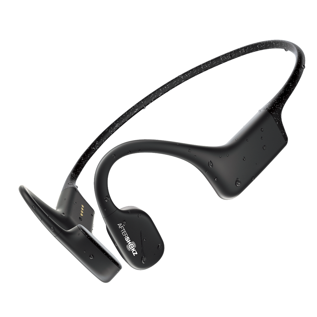 Aftershokz Xtrainerz MP3 Headphones Black Diamond