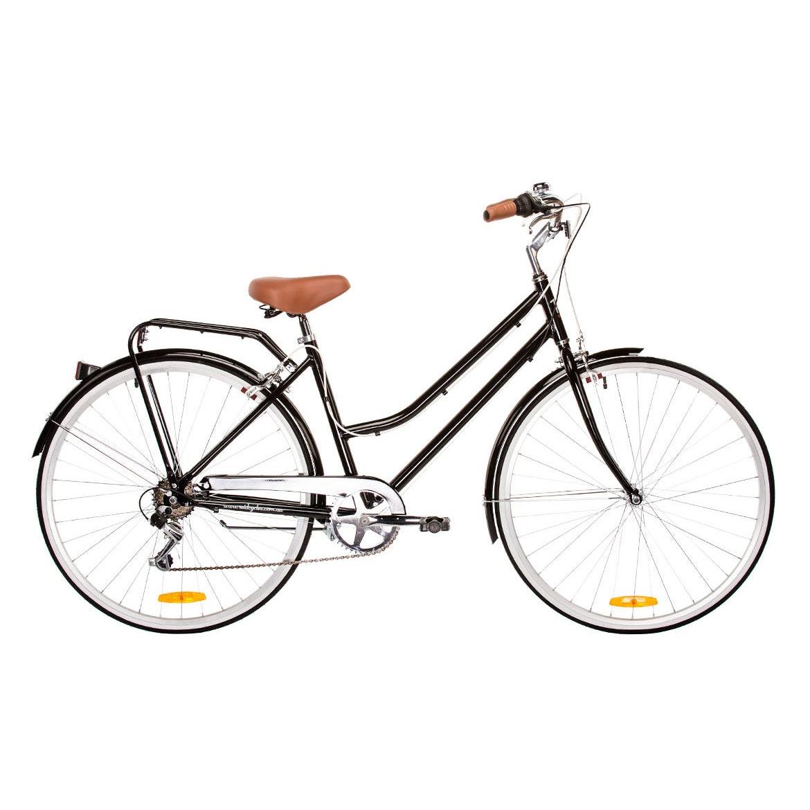 Reid Ladies Classic Lite Cruiser Bike Black