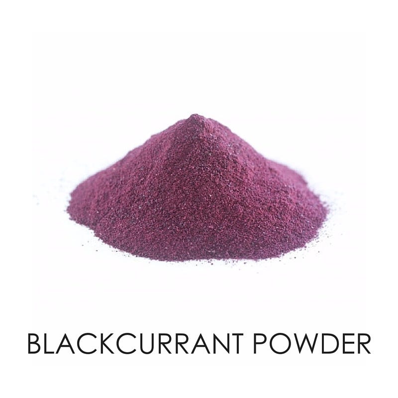 PURE Blackcurrant Recovery Powder 200g