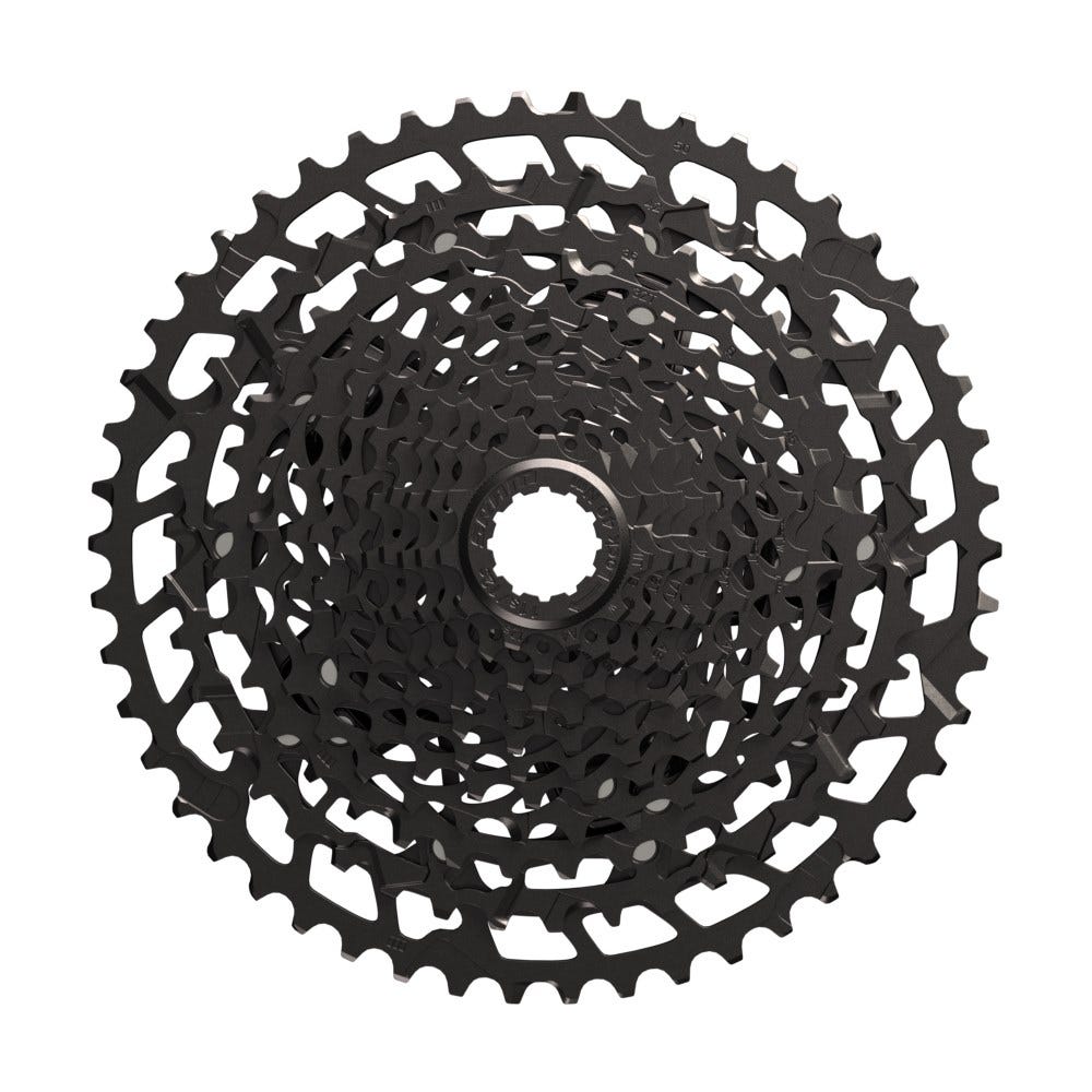 SRAM EAGLE NX PG-1230 12 Speed Cassette 11-50T Black