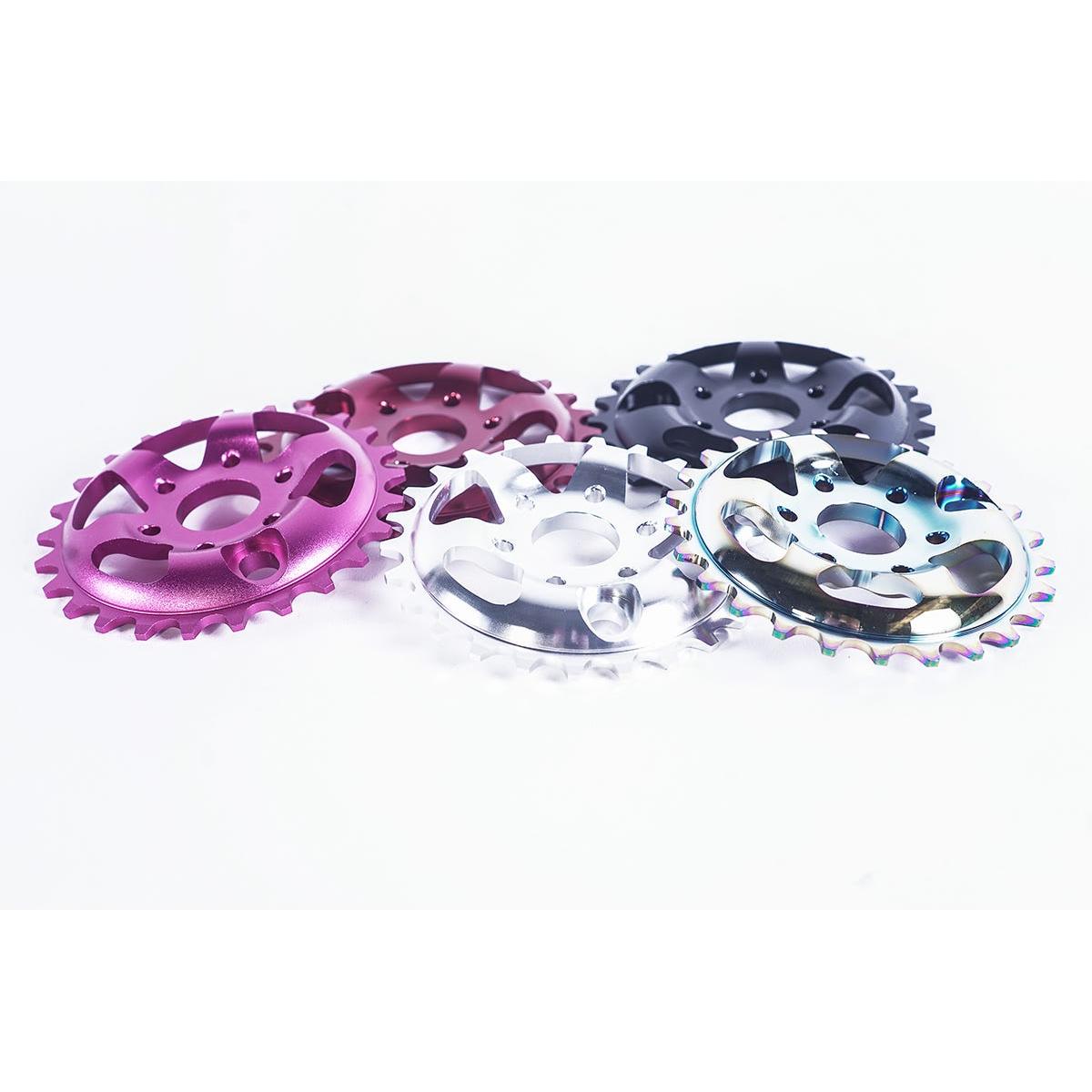 Colony Blaster 25T Sprocket Pink