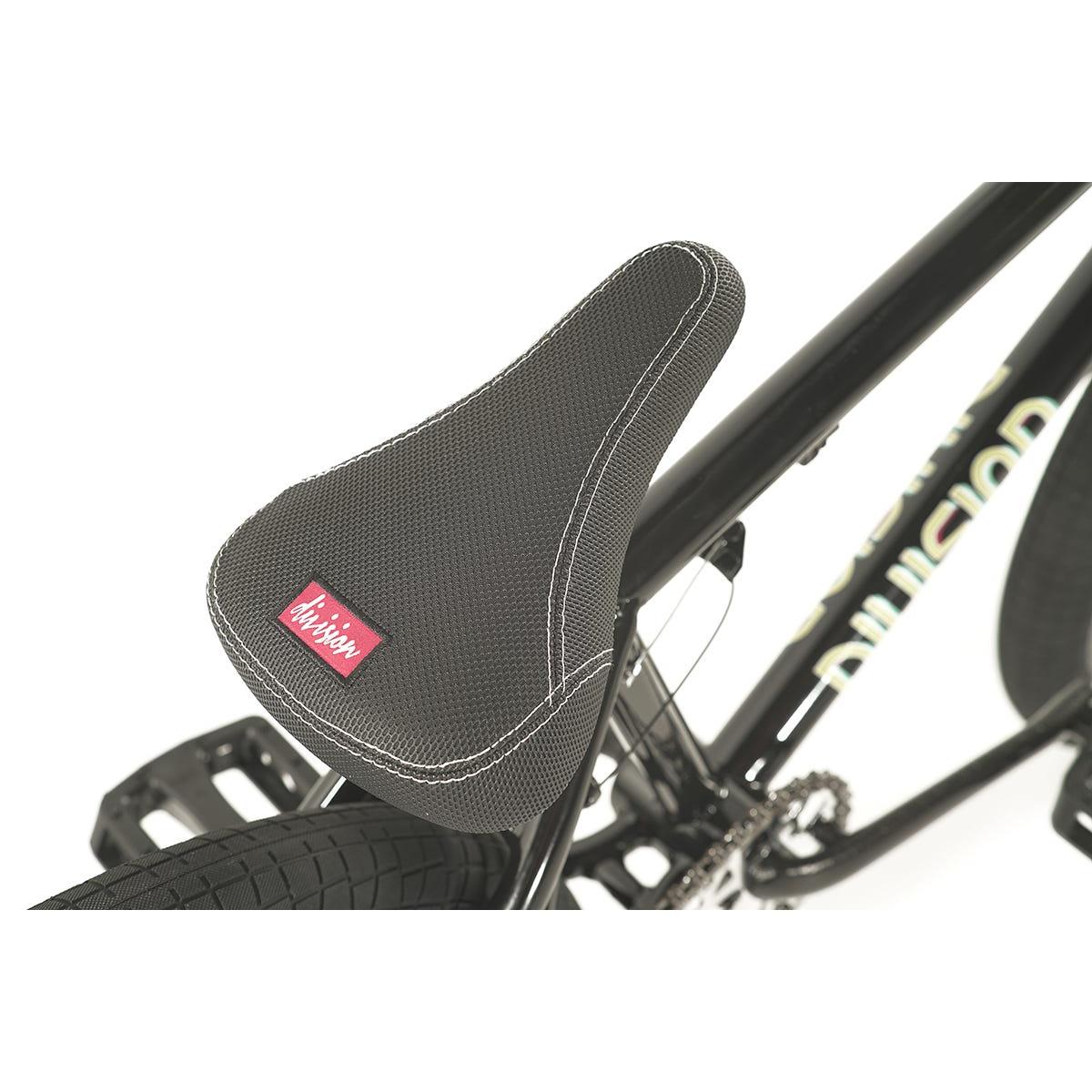 Division Blitzer 20'' BMX Bike Black Polished