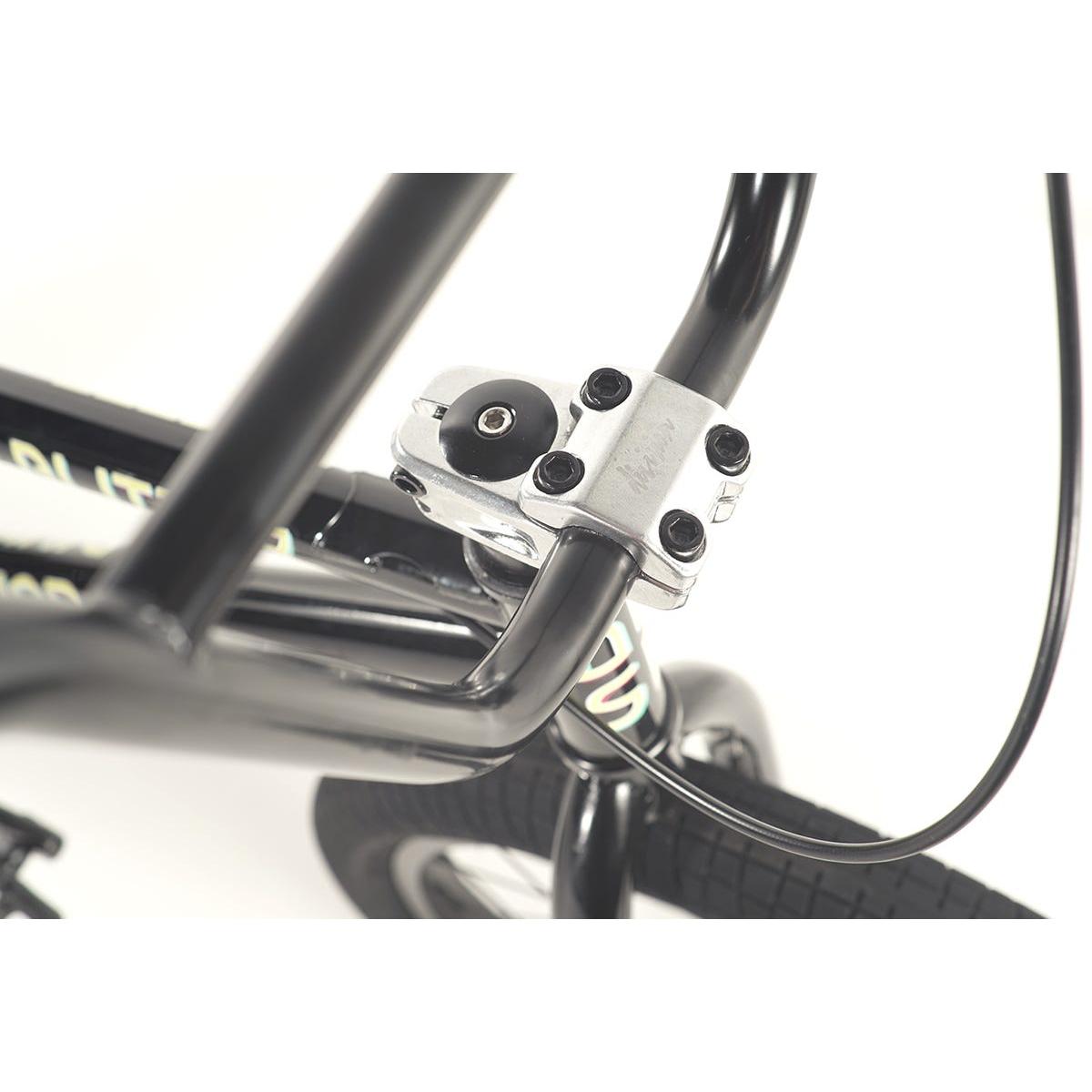 Division Blitzer 20'' BMX Bike Black Polished