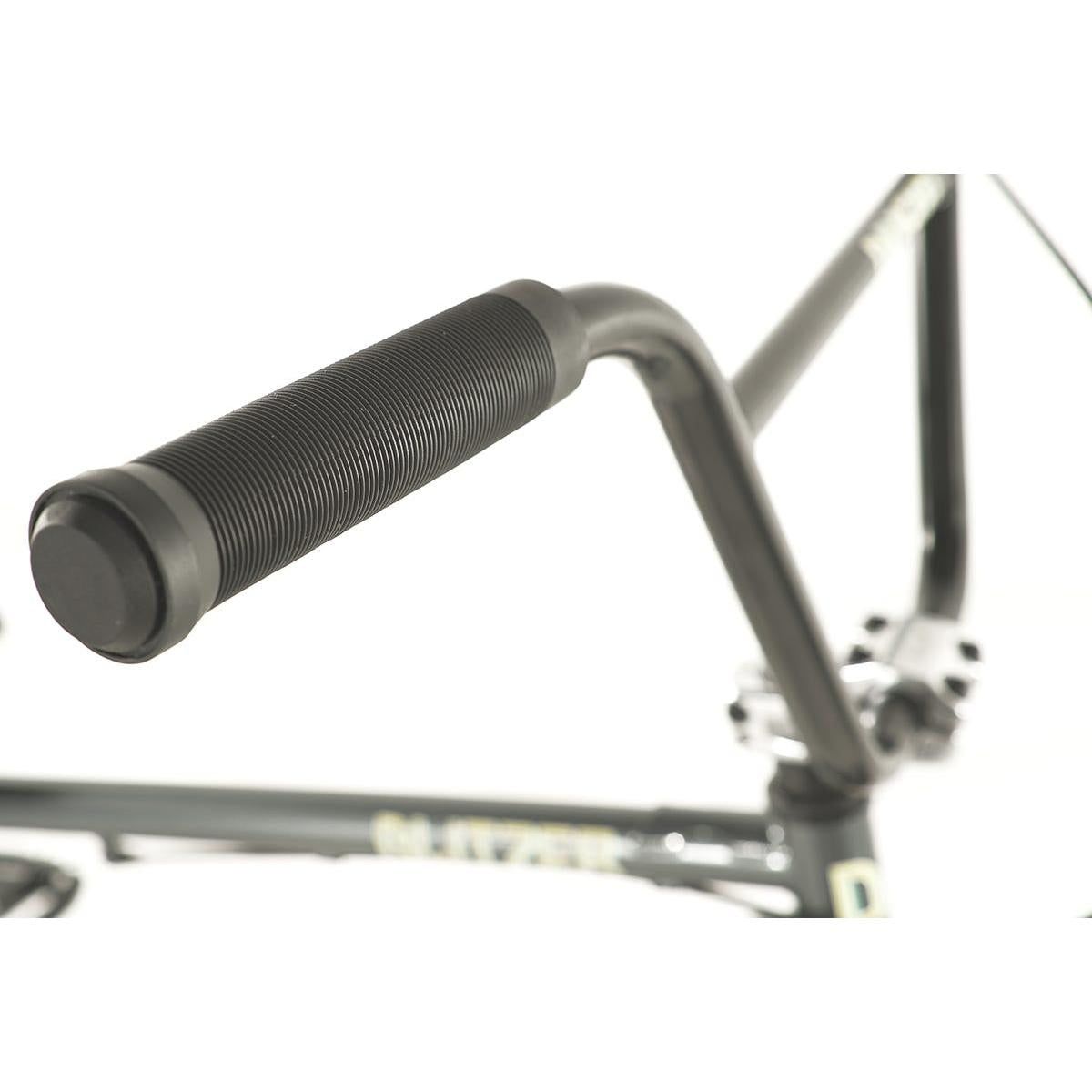 Division Blitzer 20'' BMX Bike Gun Metal Grey Polished